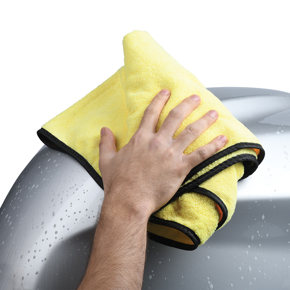 Oxford Oxford Super Drying Towel Yellow